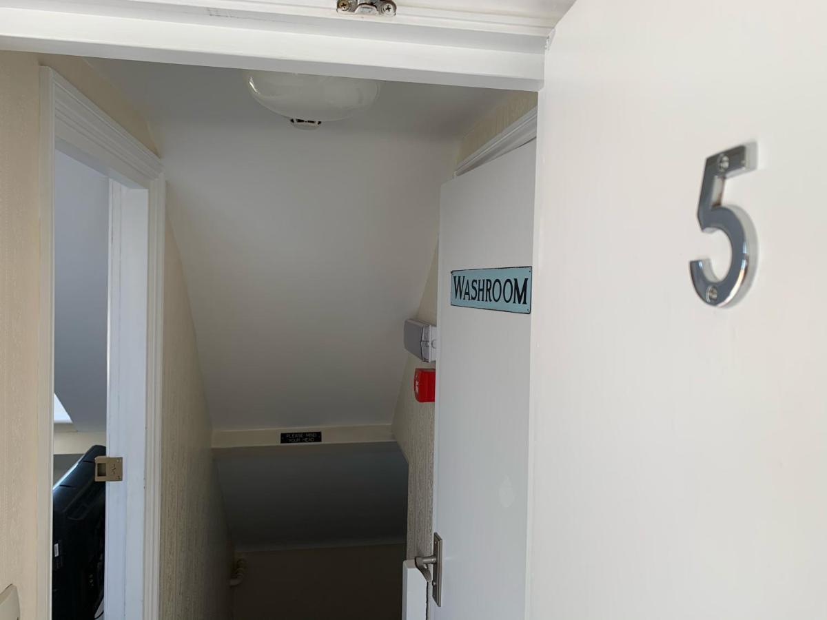 Letchworth Guest House ウェーマス エクステリア 写真