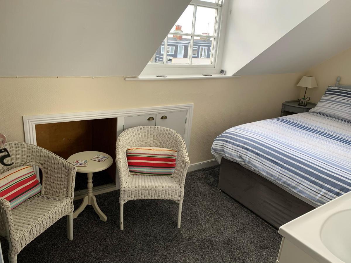 Letchworth Guest House ウェーマス エクステリア 写真