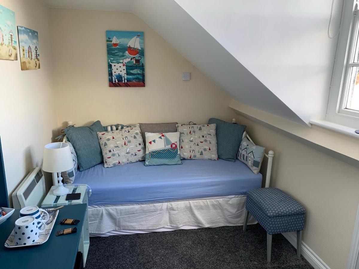 Letchworth Guest House ウェーマス エクステリア 写真