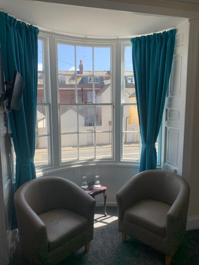 Letchworth Guest House ウェーマス エクステリア 写真