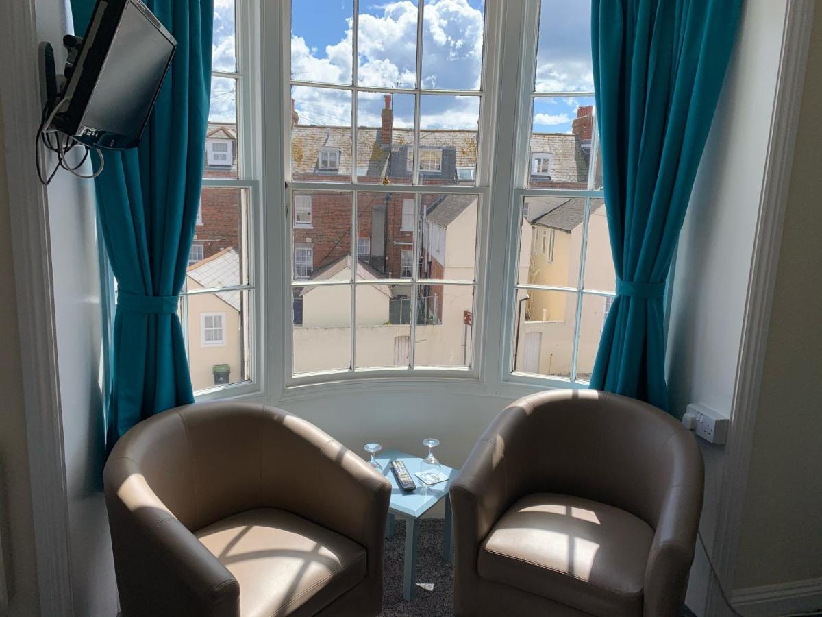 Letchworth Guest House ウェーマス エクステリア 写真