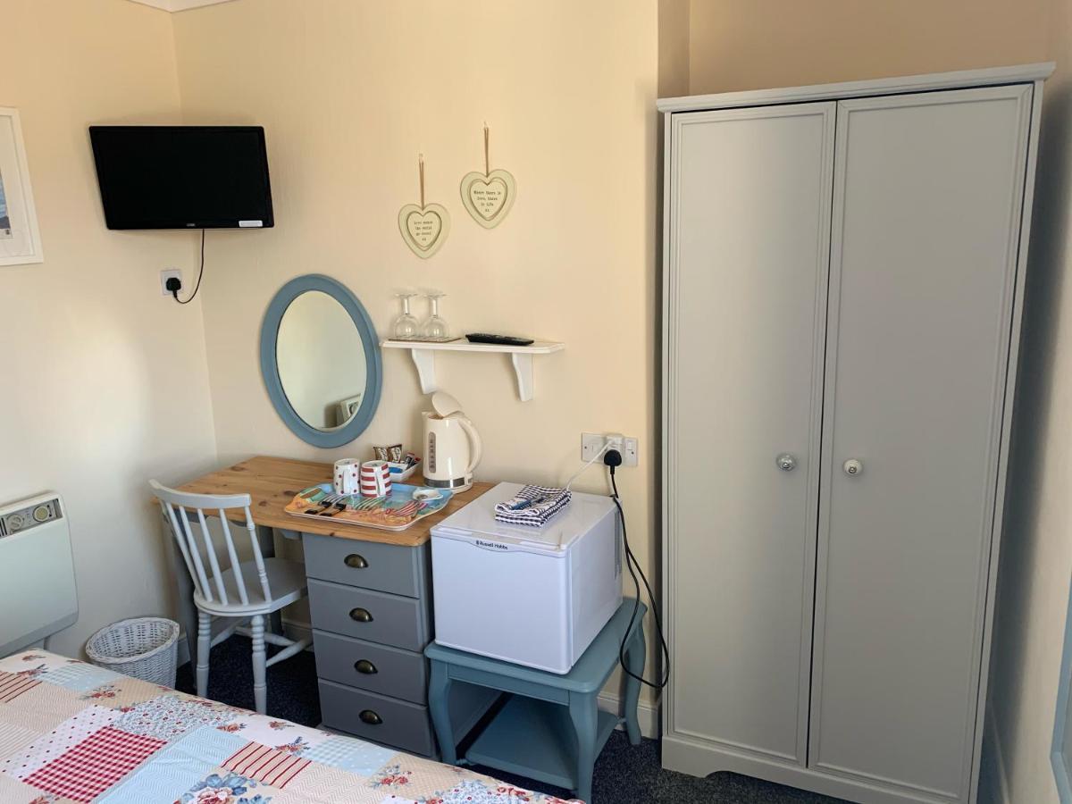 Letchworth Guest House ウェーマス エクステリア 写真