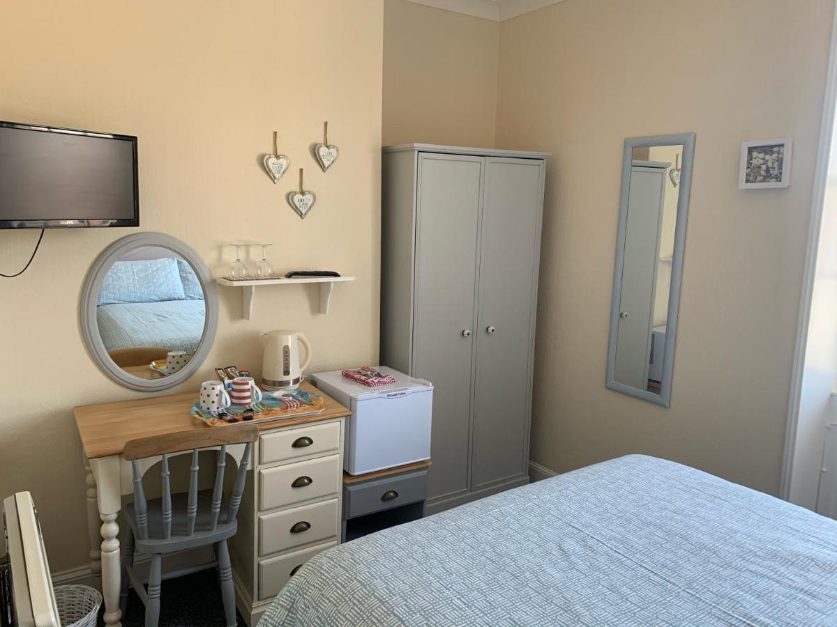 Letchworth Guest House ウェーマス エクステリア 写真