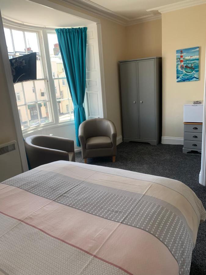 Letchworth Guest House ウェーマス エクステリア 写真