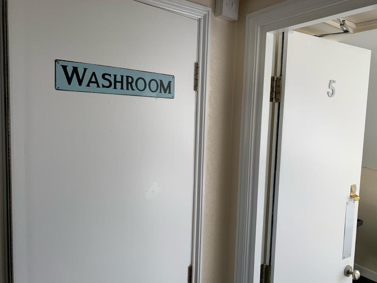 Letchworth Guest House ウェーマス エクステリア 写真