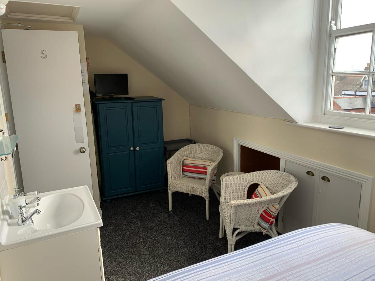 Letchworth Guest House ウェーマス エクステリア 写真