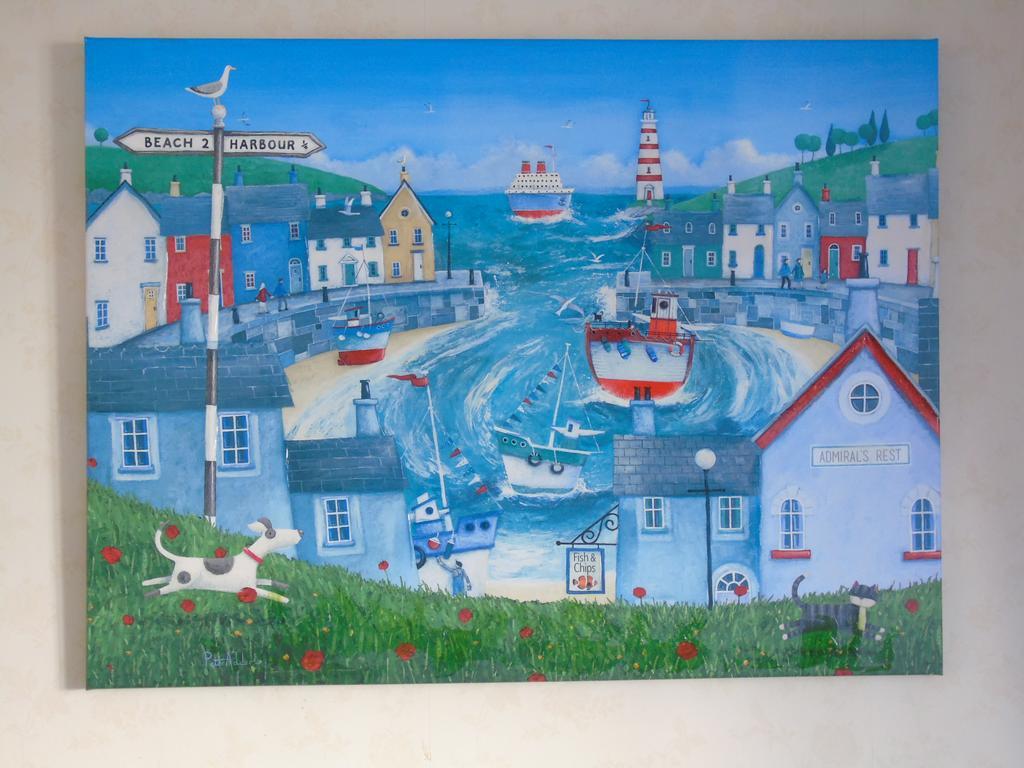 Letchworth Guest House ウェーマス エクステリア 写真