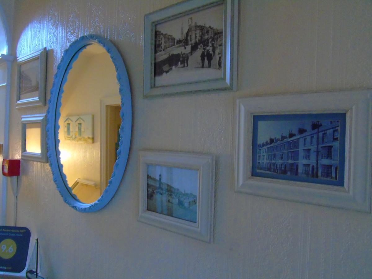 Letchworth Guest House ウェーマス エクステリア 写真