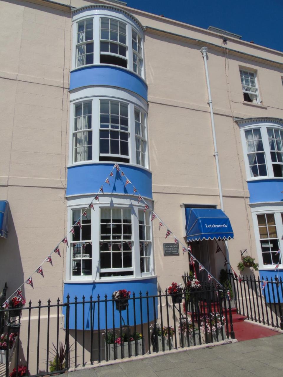 Letchworth Guest House ウェーマス エクステリア 写真